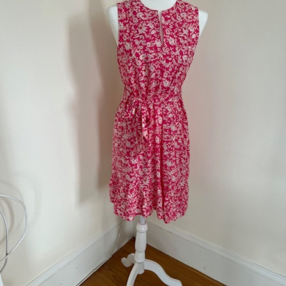 UNTUCKit Sleeveless Dress